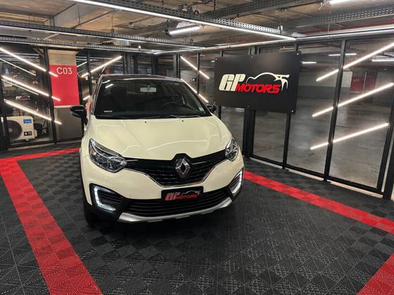 RENAULT CAPTUR 1.6 16V SCE FLEX LIFE X-TRONIC